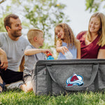 Colorado Avalanche - 64 Can Collapsible Cooler