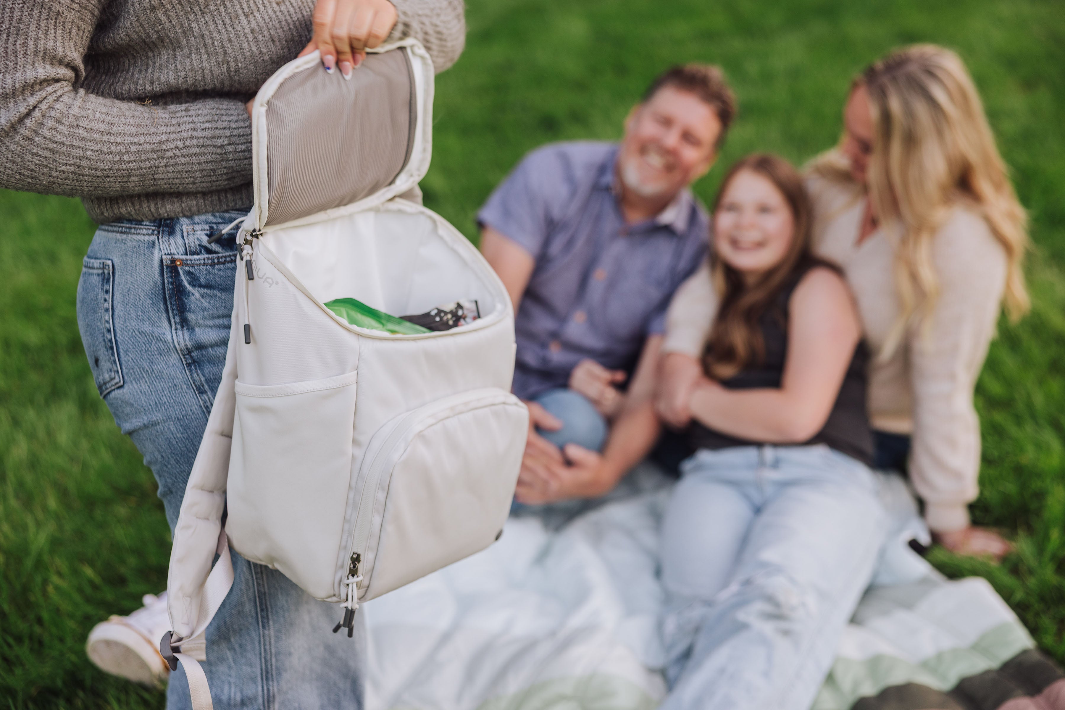 PTX 2.0 Tarana Recycled Backpack Cooler