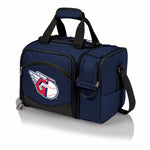 Cleveland Guardians - Malibu Picnic Basket Cooler