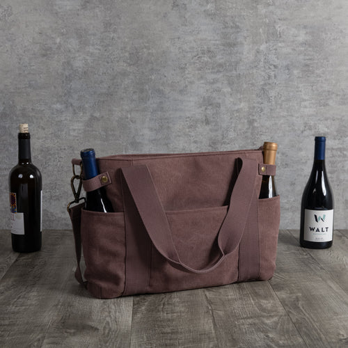 Temecula Wine and Cheese Bag