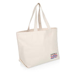 America250 - XL Canvas Tote Bag Made in USA