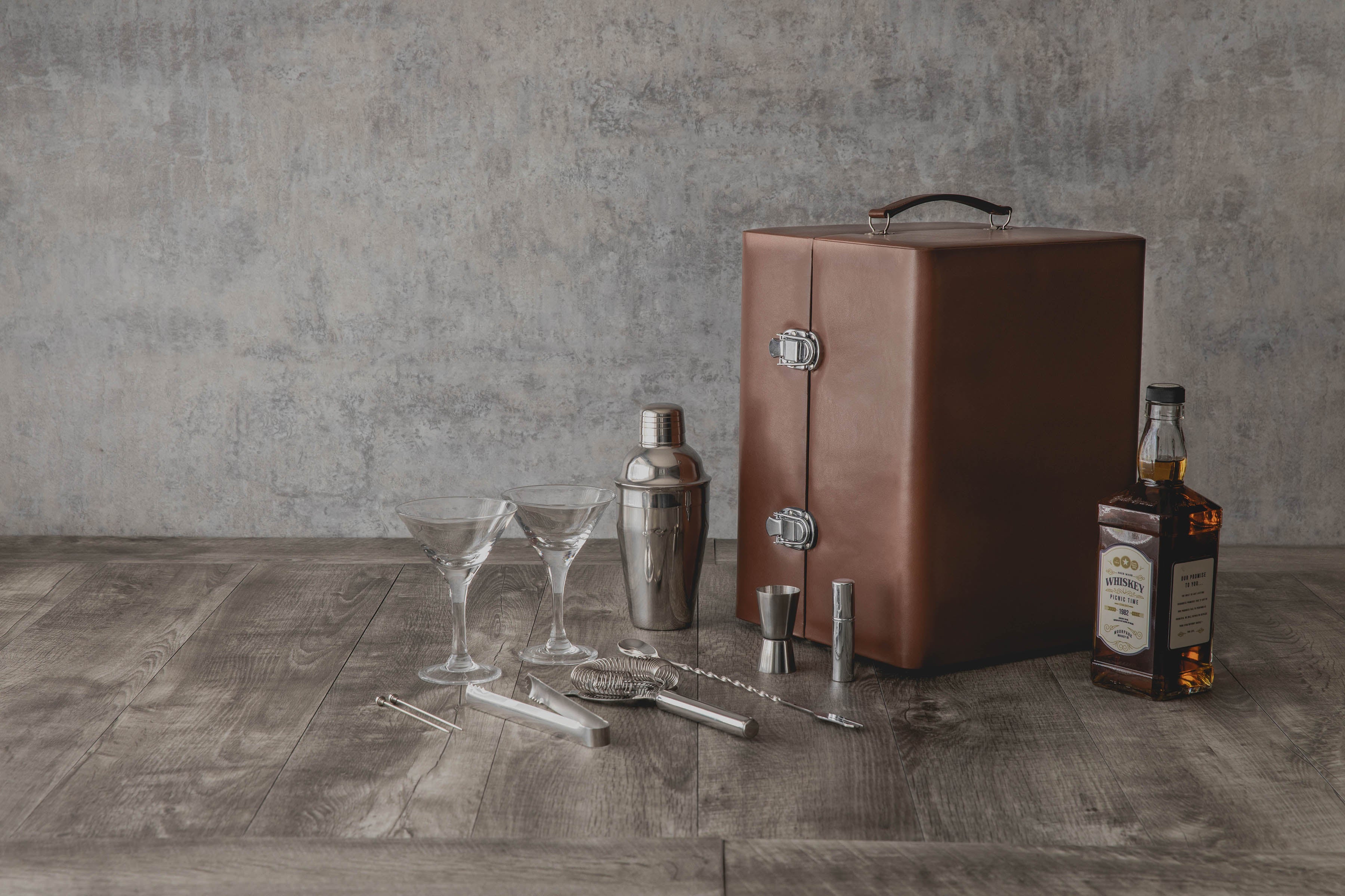Manhattan Cocktail Case