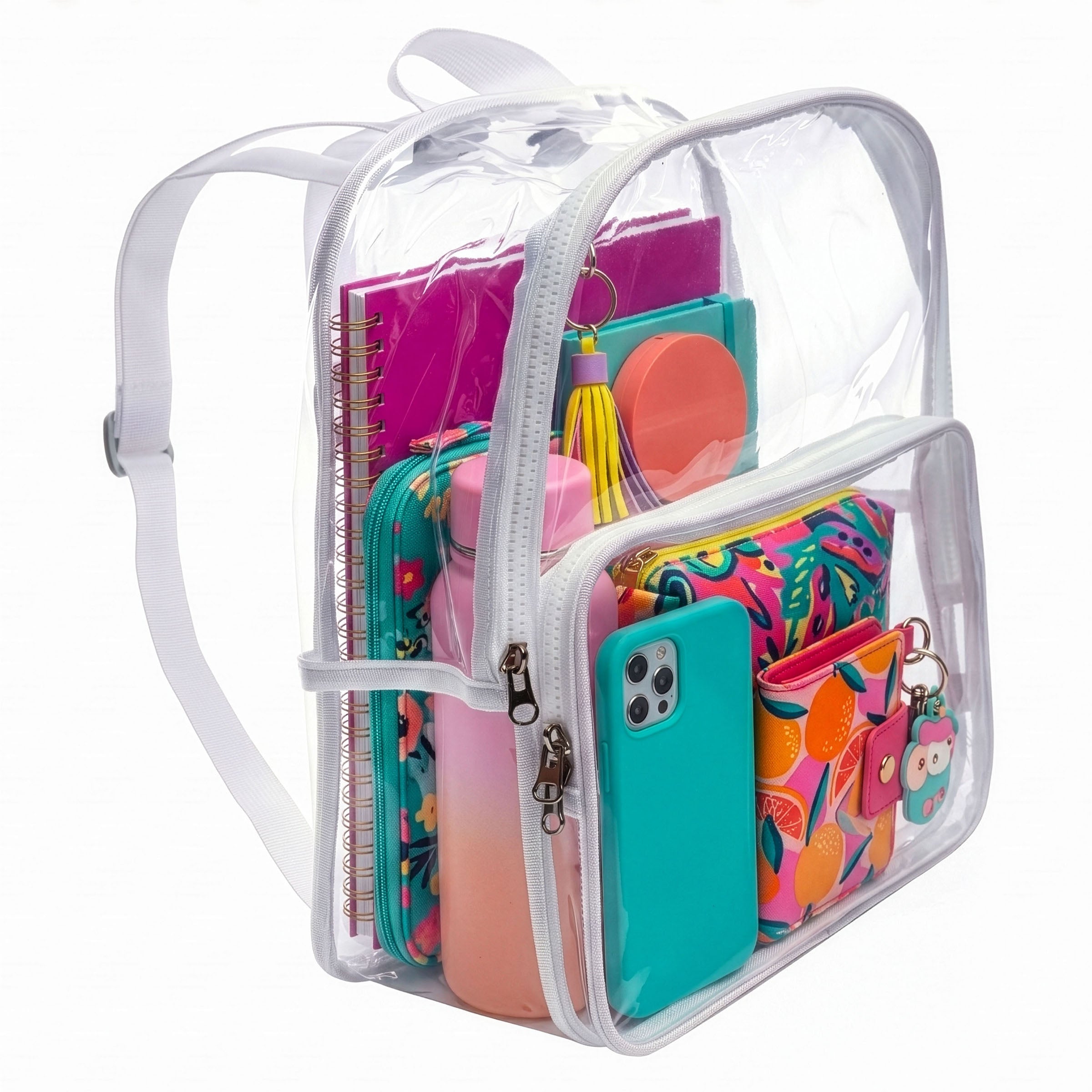 Clear Stadium Backpack