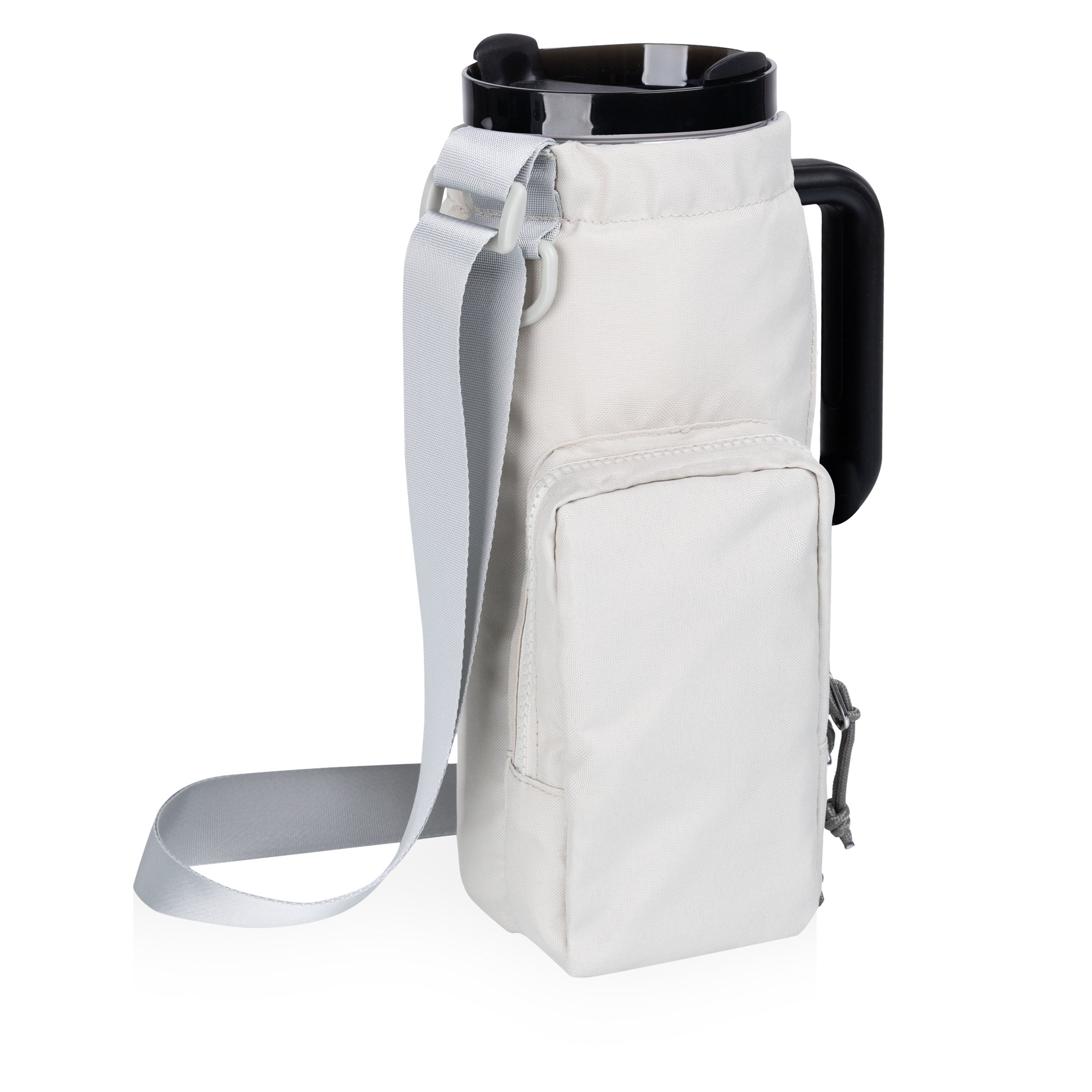 Eclipse Tumber Tote with 40oz Stainless Travel Mug