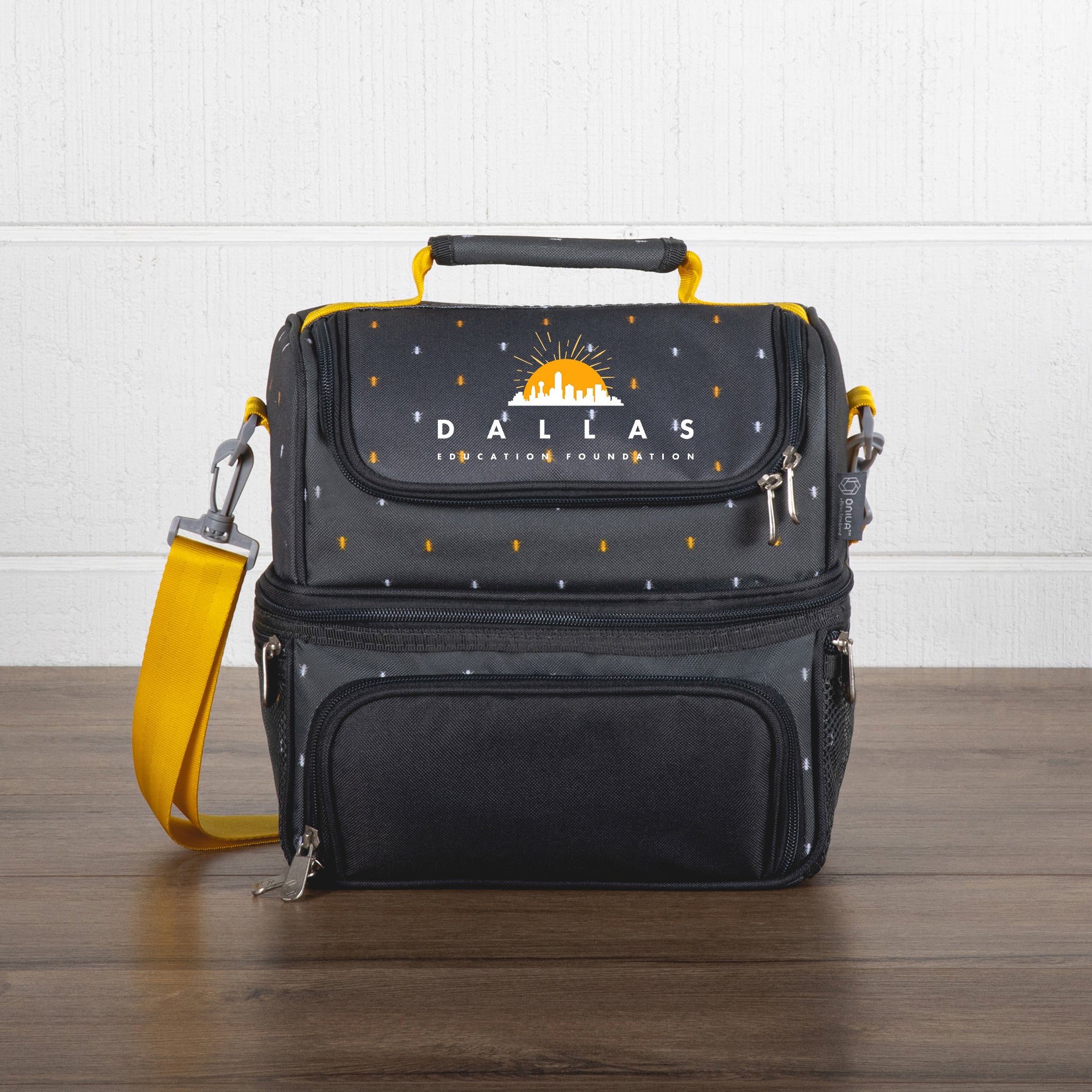 Pranzo Lunch Bag Cooler with Utensils