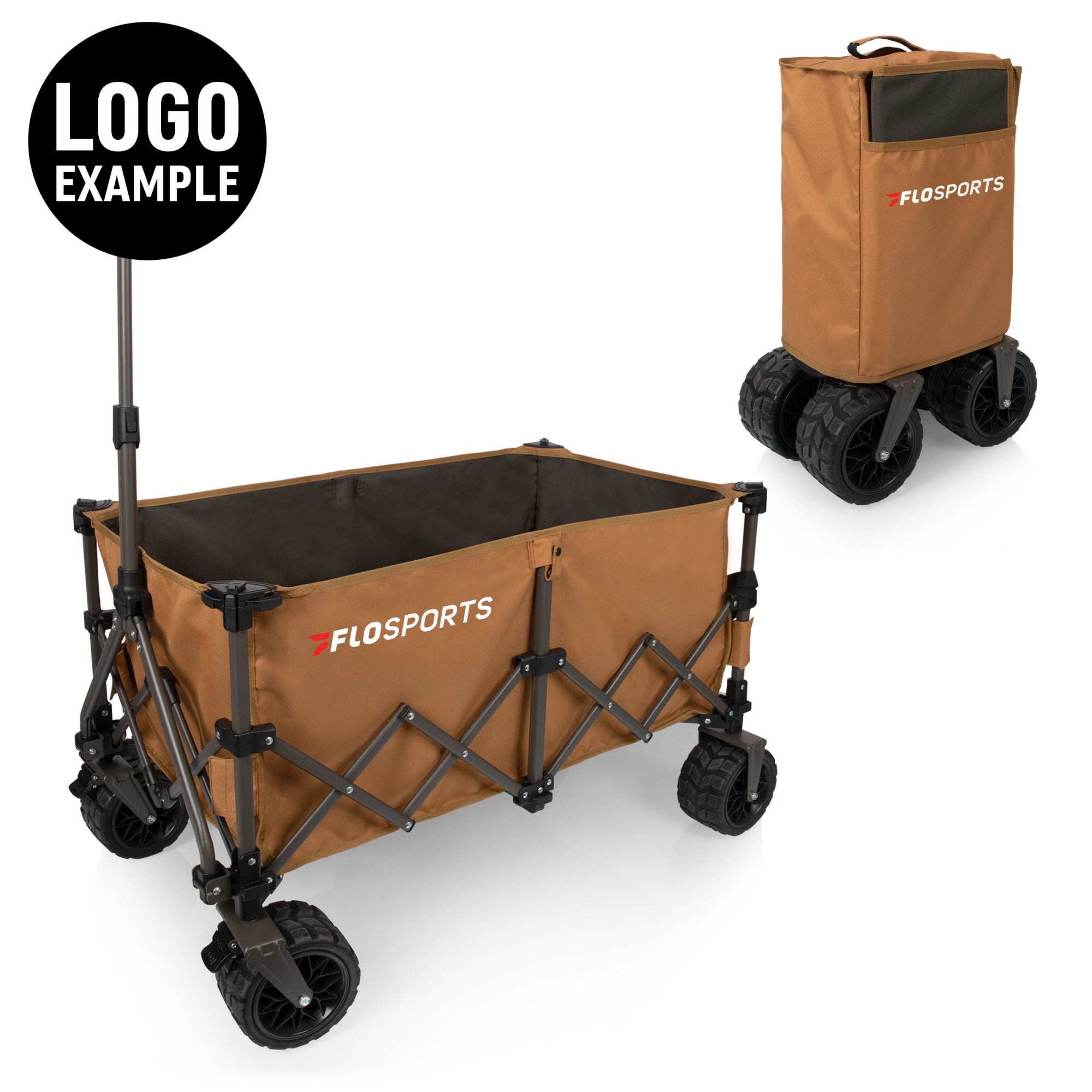 Wilderness All-Terrain Folding Wagon