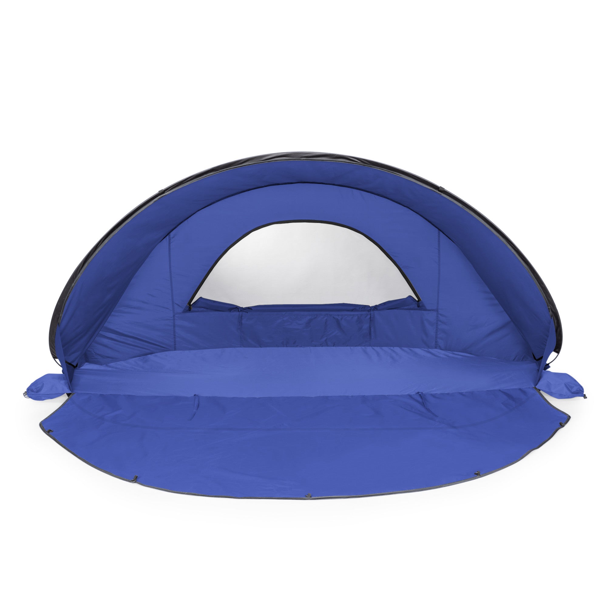 Beach Sayings Beach Don't Kill My Vibe - Manta Portable Beach Tent