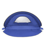 Beach Sayings Beach Don't Kill My Vibe - Manta Portable Beach Tent