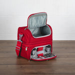 Detroit Red Wings - Pranzo Lunch Bag Cooler with Utensils
