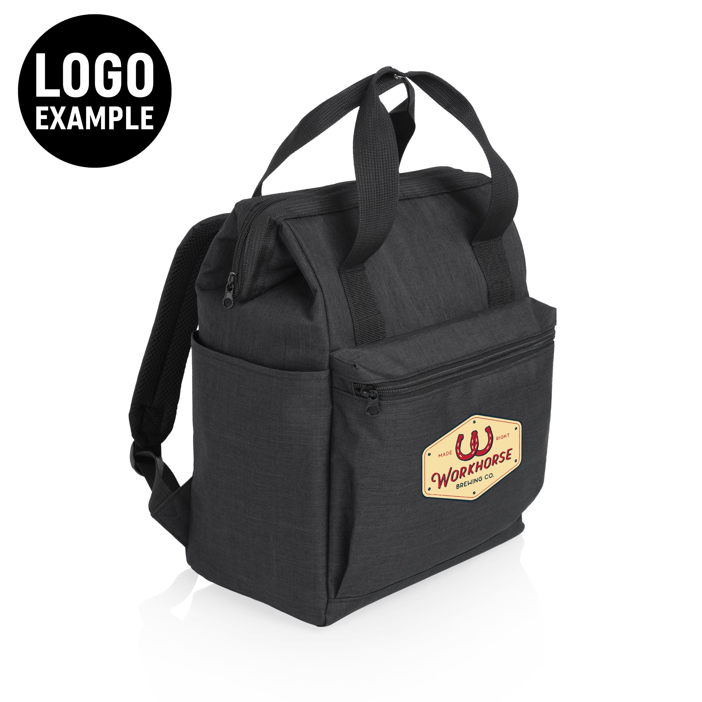 15 Can Backpack Cooler