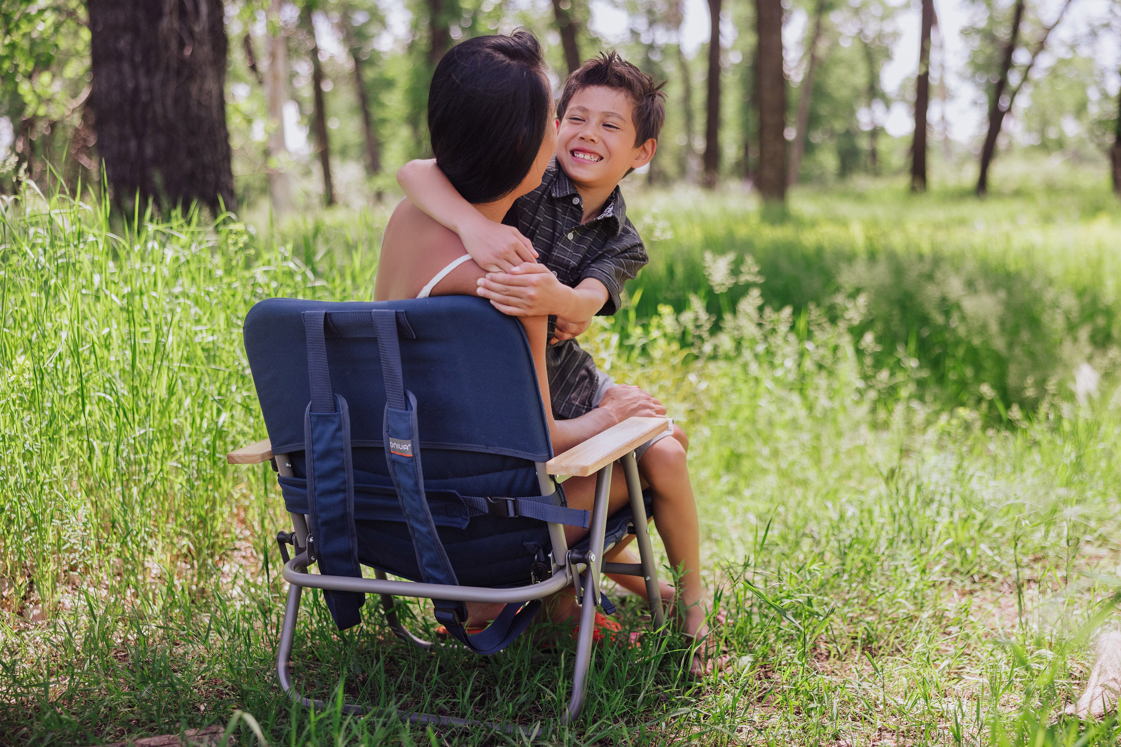 Descanso Padded Beach Chair