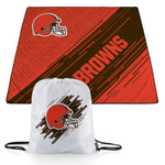 Cleveland Browns - Impresa Picnic Blanket