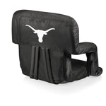 Texas Longhorns - Ventura Portable Reclining Stadium Seat