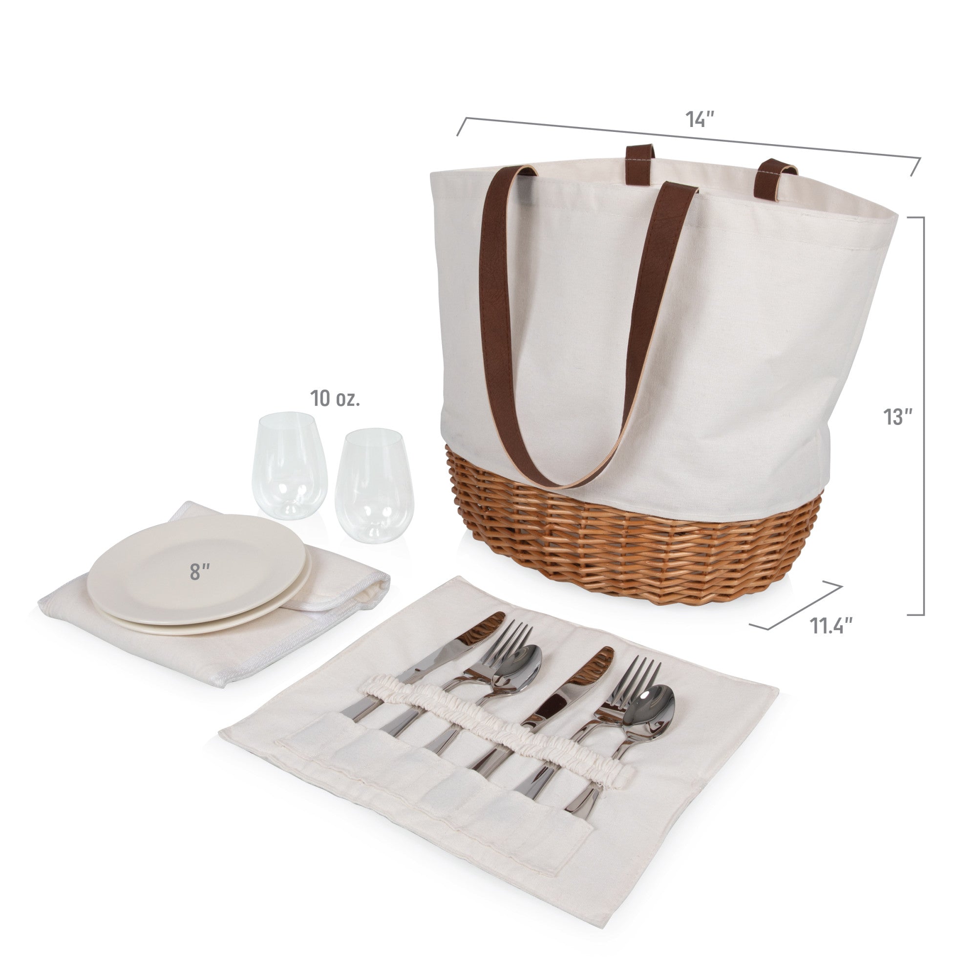 Arizona Cardinals - Promenade Picnic Basket