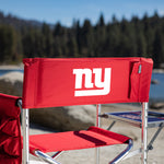 New York Giants - Sports Chair