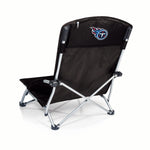 Tennessee Titans - Tranquility Beach Chair with Carry Bag