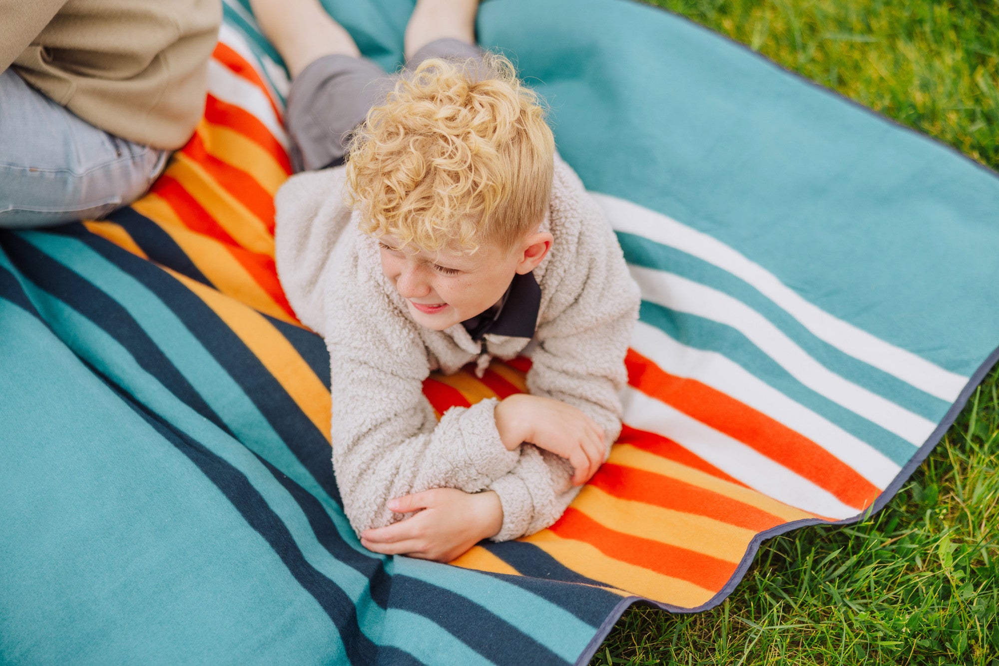 Blanket Tote Outdoor Picnic Blanket