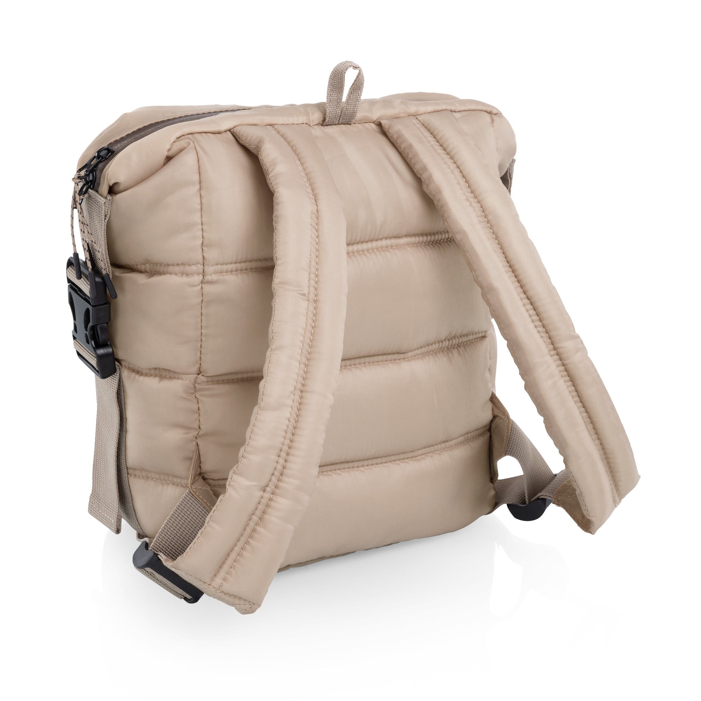 Everyday Quilted Washable Backpack Cooler