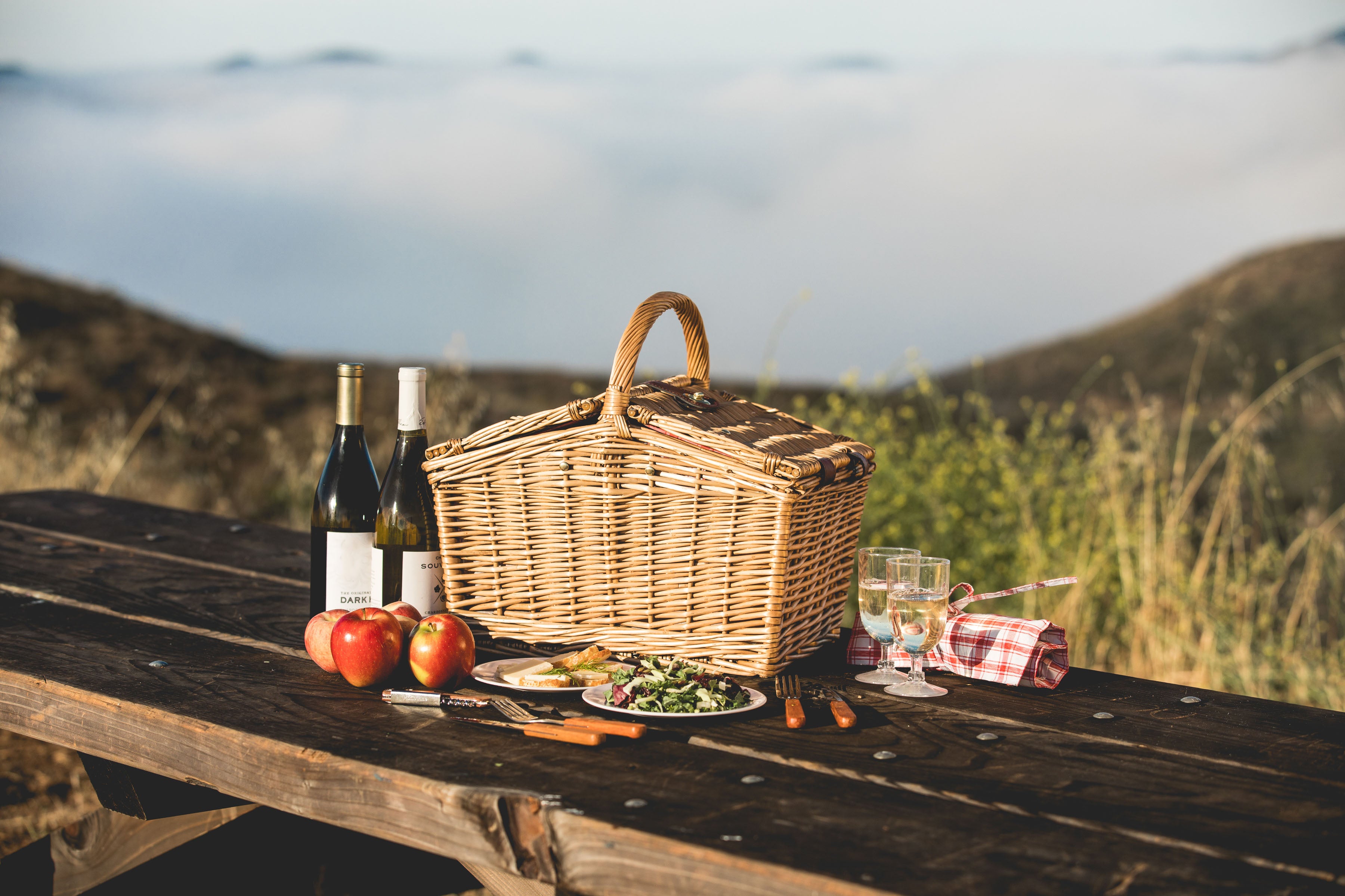 Piccadilly Picnic Basket
