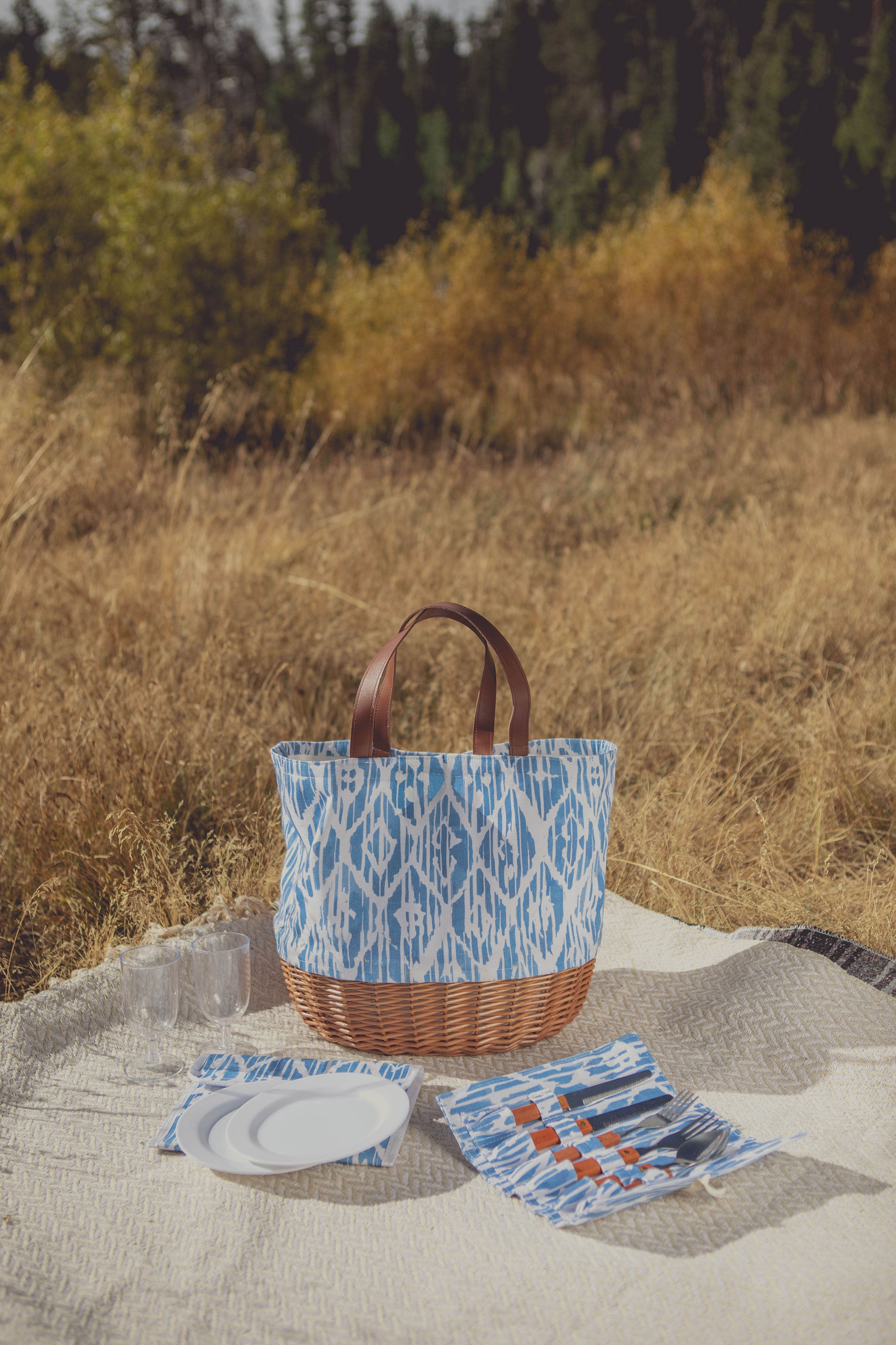 Promenade Picnic Basket