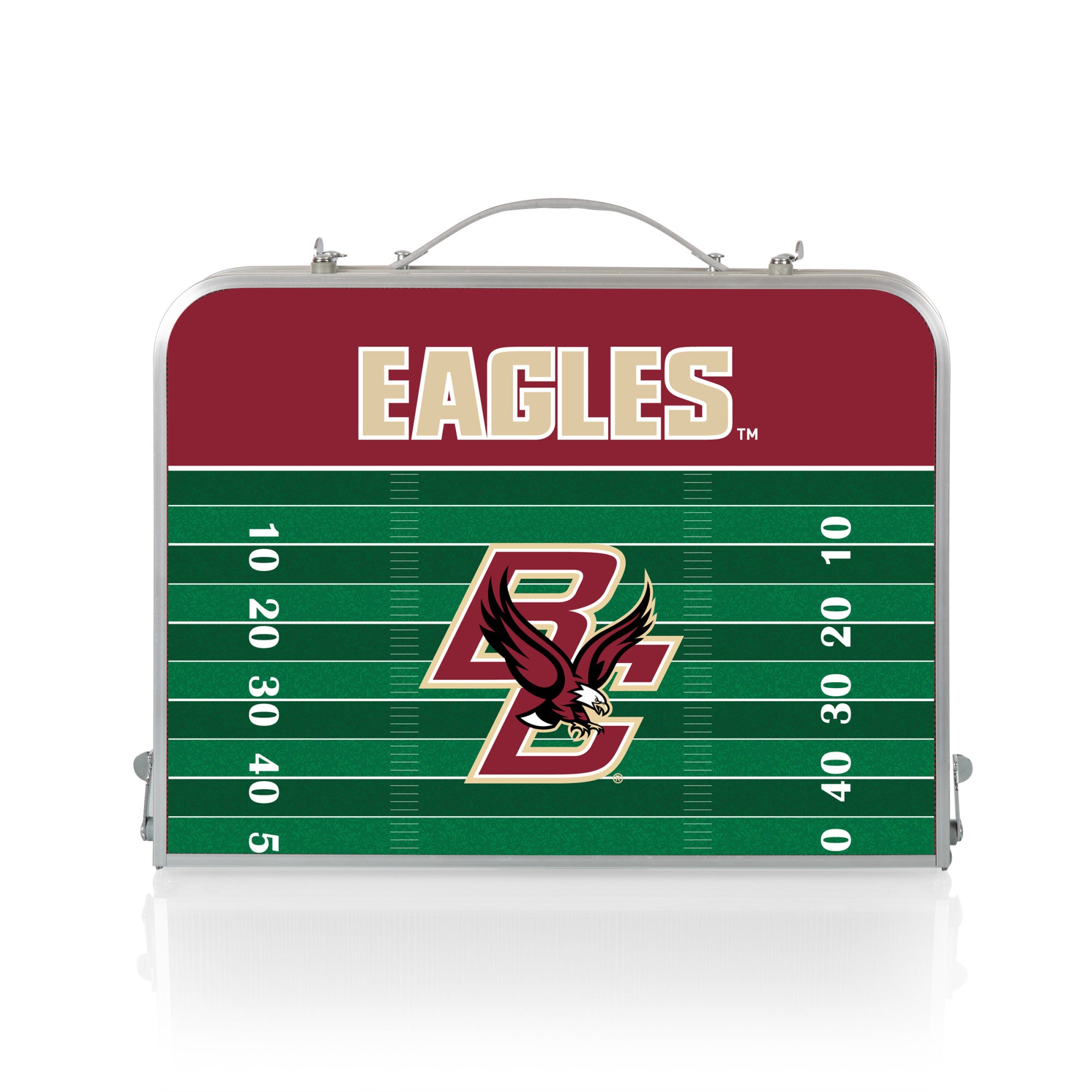 Boston College Eagles - Concert Table Mini Portable Table