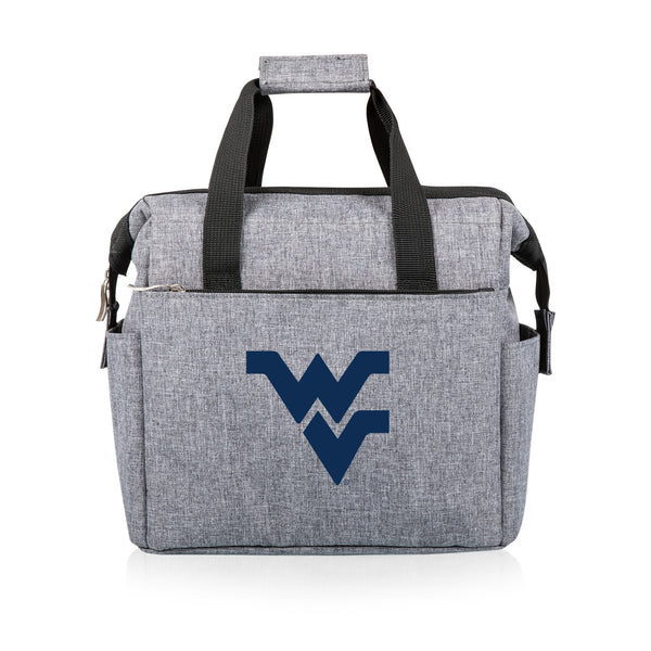West Virginia Mountaineers - On The Go Lunch Bag Cooler