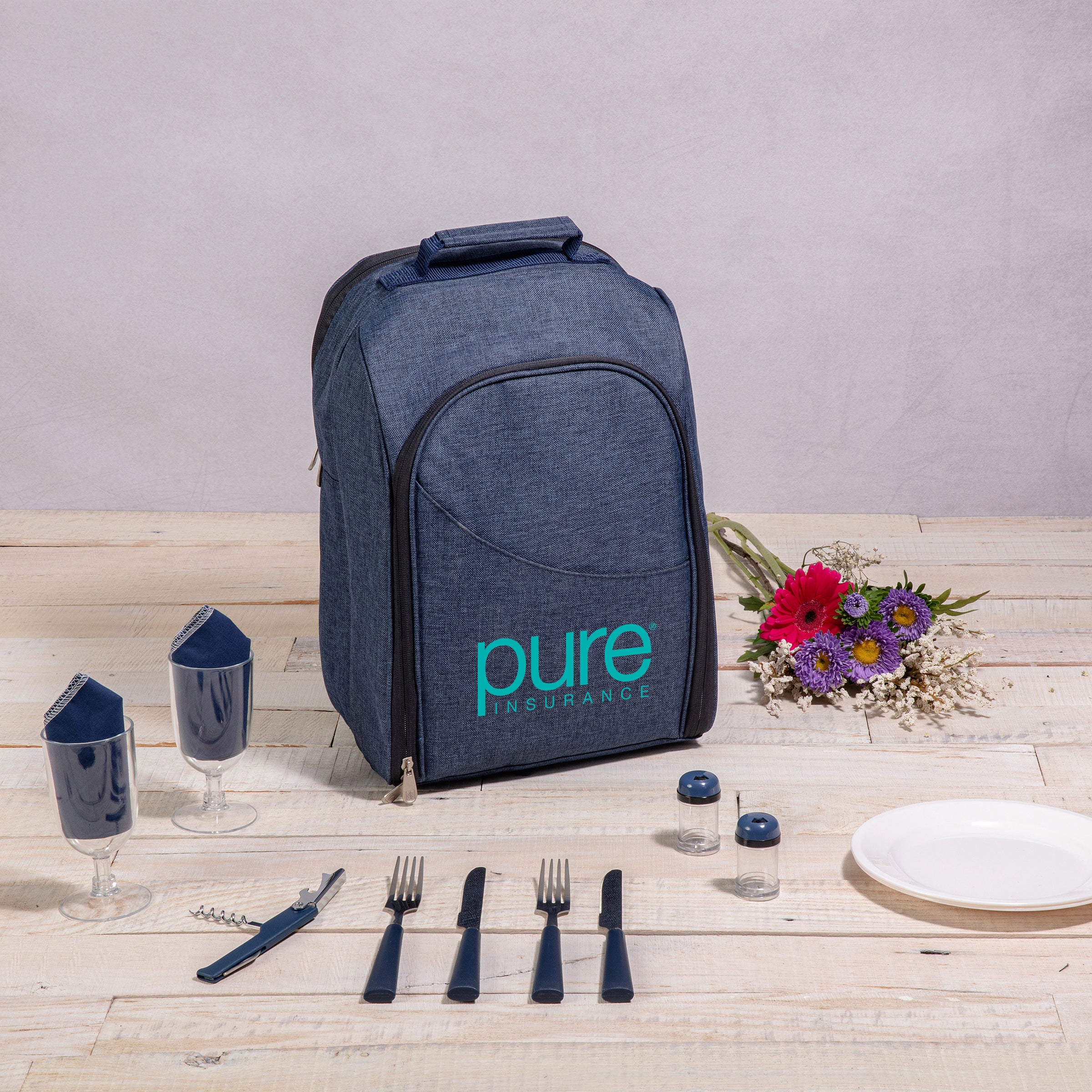 PT-Colorado Picnic Cooler Backpack