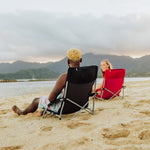 New York Giants - Tranquility Beach Chair with Carry Bag