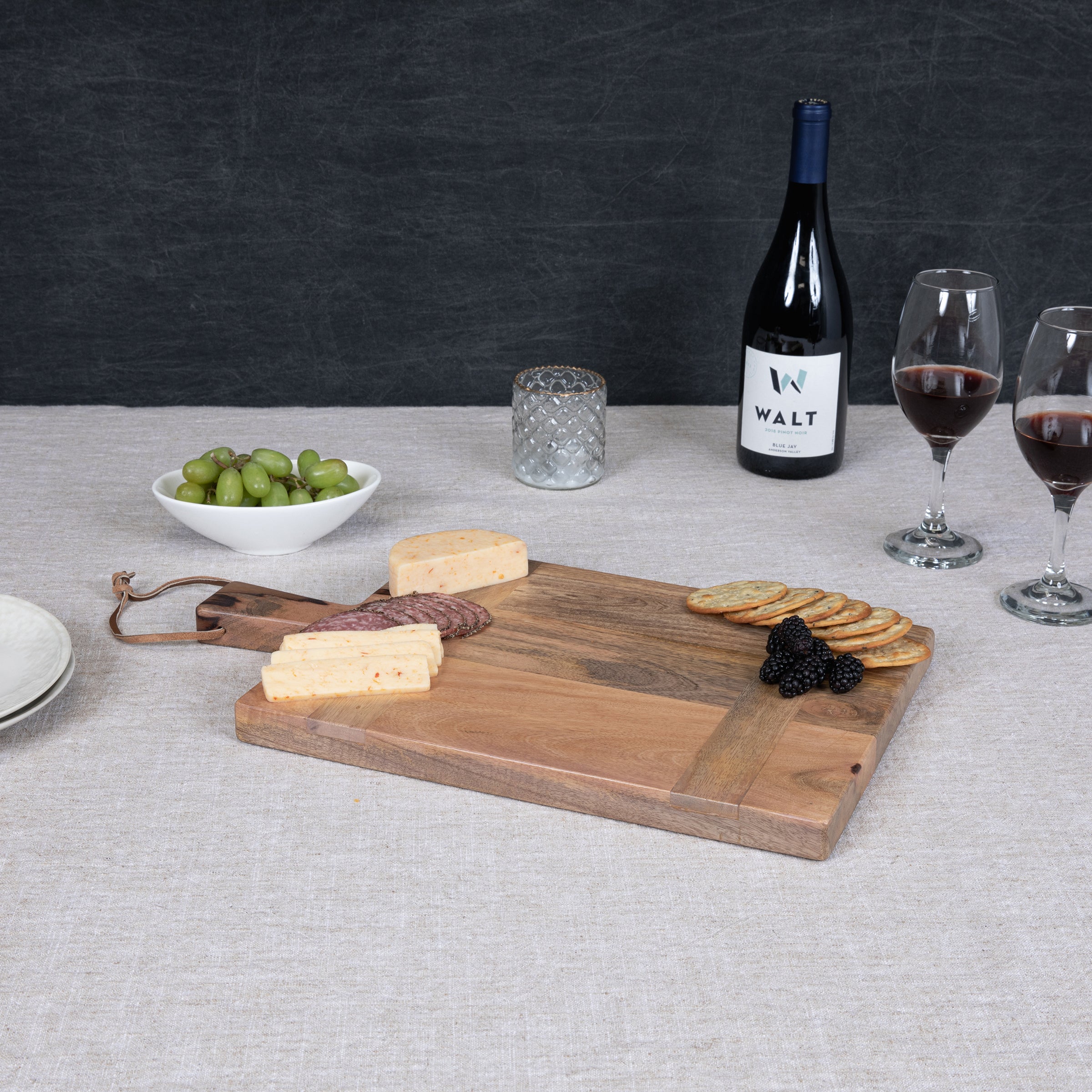 Ravi Rectangular Charcuterie Board