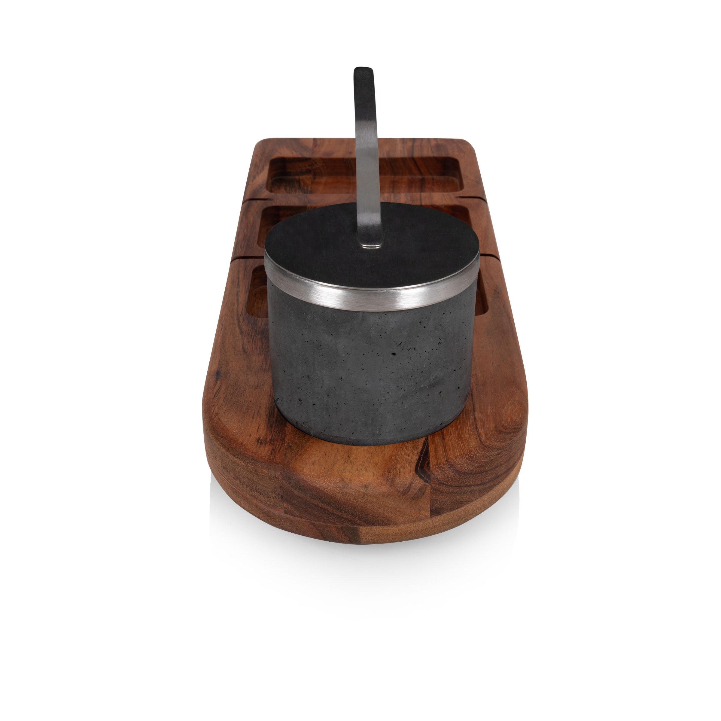 Dolce S'mores Kit with Tabletop Fire Pit