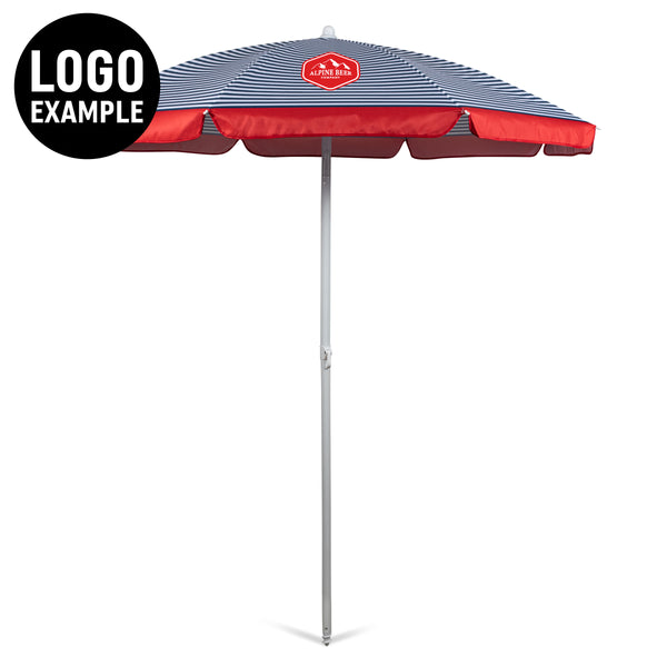 5.5 Ft. Portable Beach Umbrella