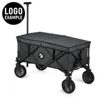 Adventure Wagon Elite Portable Utility Wagon with Table & Liner