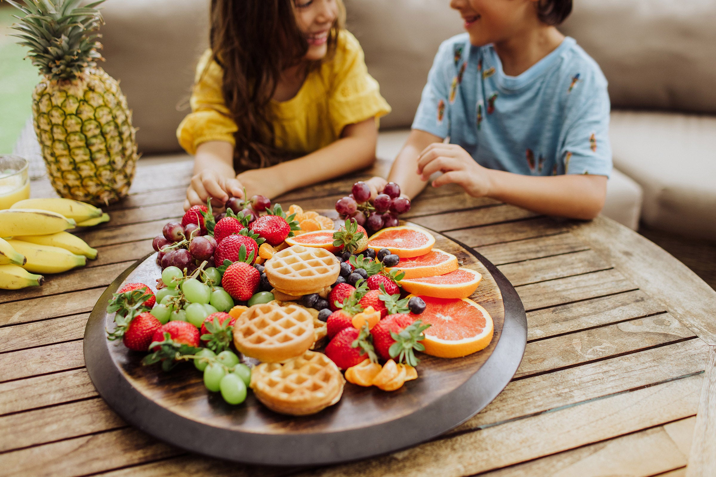 Lazy Susan Serving Tray
