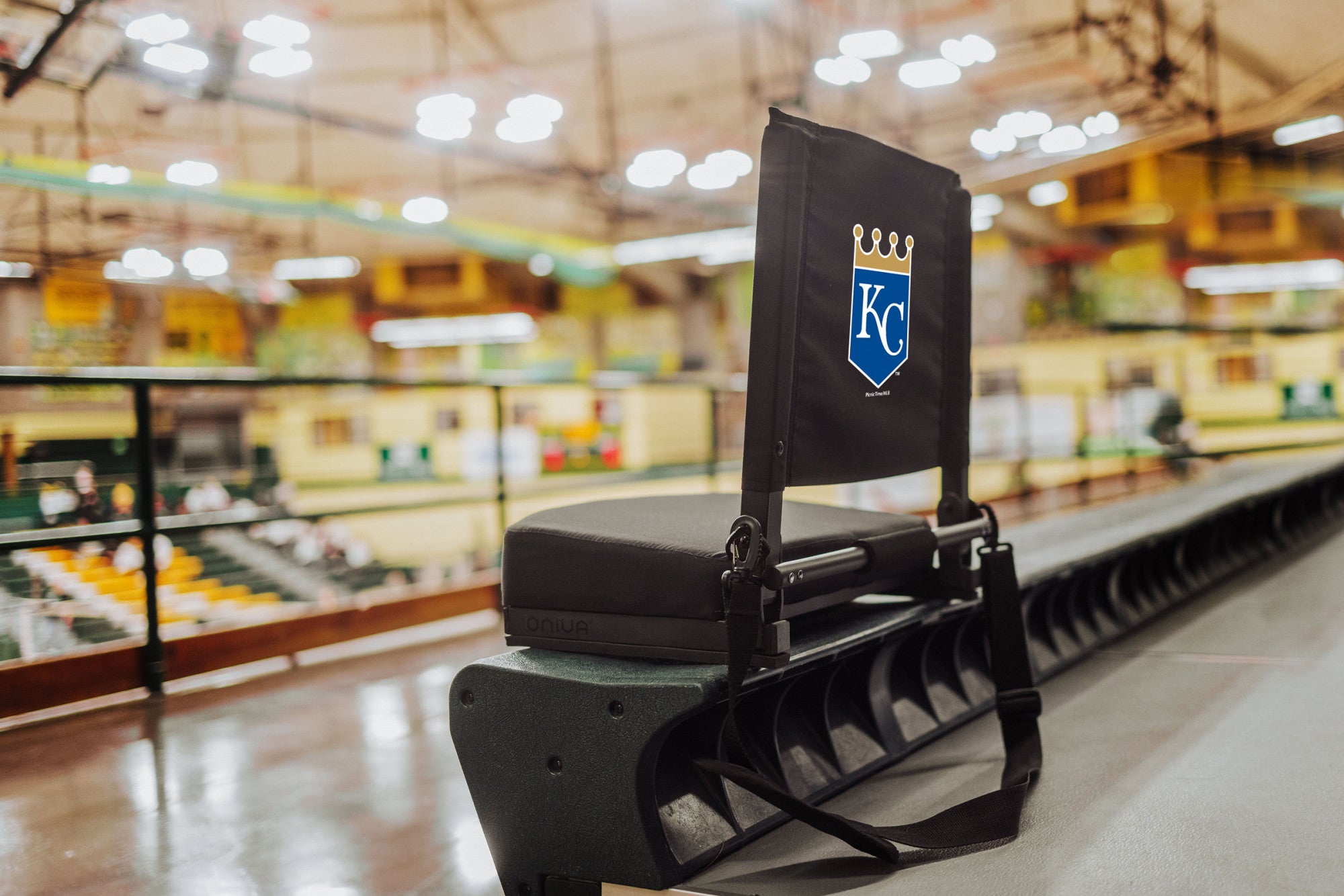 Kansas City Royals - Gridiron Stadium Seat