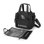 Kansas Jayhawks - Tarana Lunch Bag Cooler with Utensils