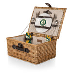 Oakland Athletics - Classic Picnic Basket