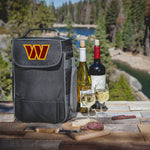 Washington Commanders - Duet Wine & Cheese Tote