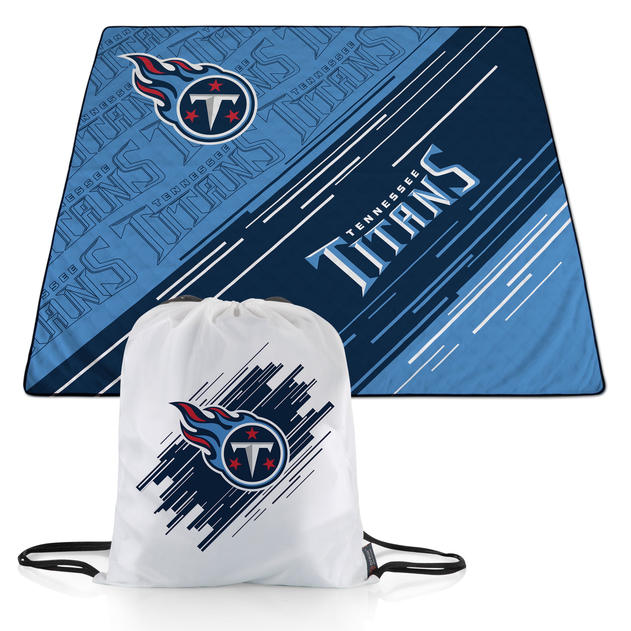 Tennessee Titans - Impresa Picnic Blanket