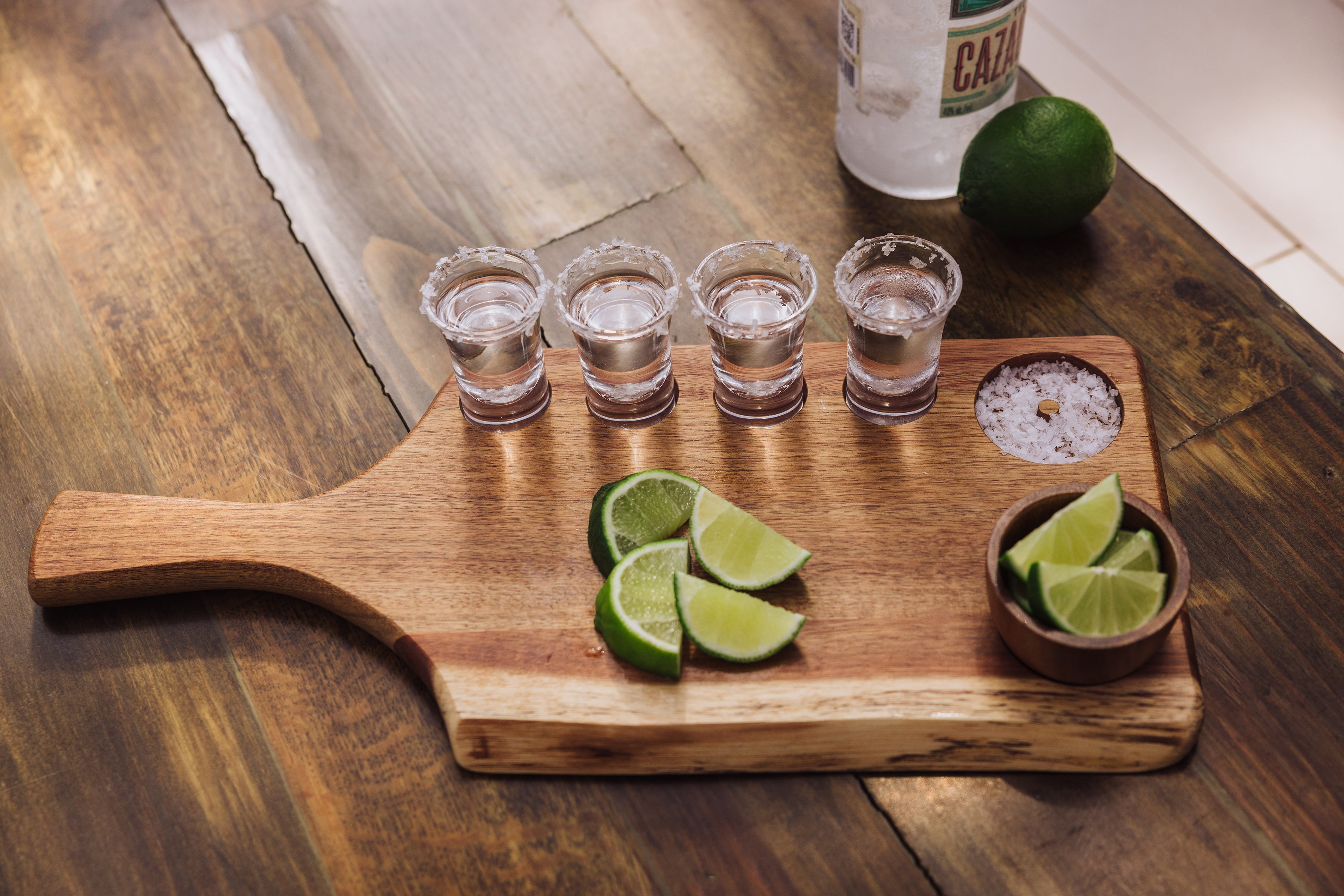 Tahona Tequila Serving Tray