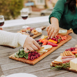 Artisan 30" Acacia Charcuterie Board