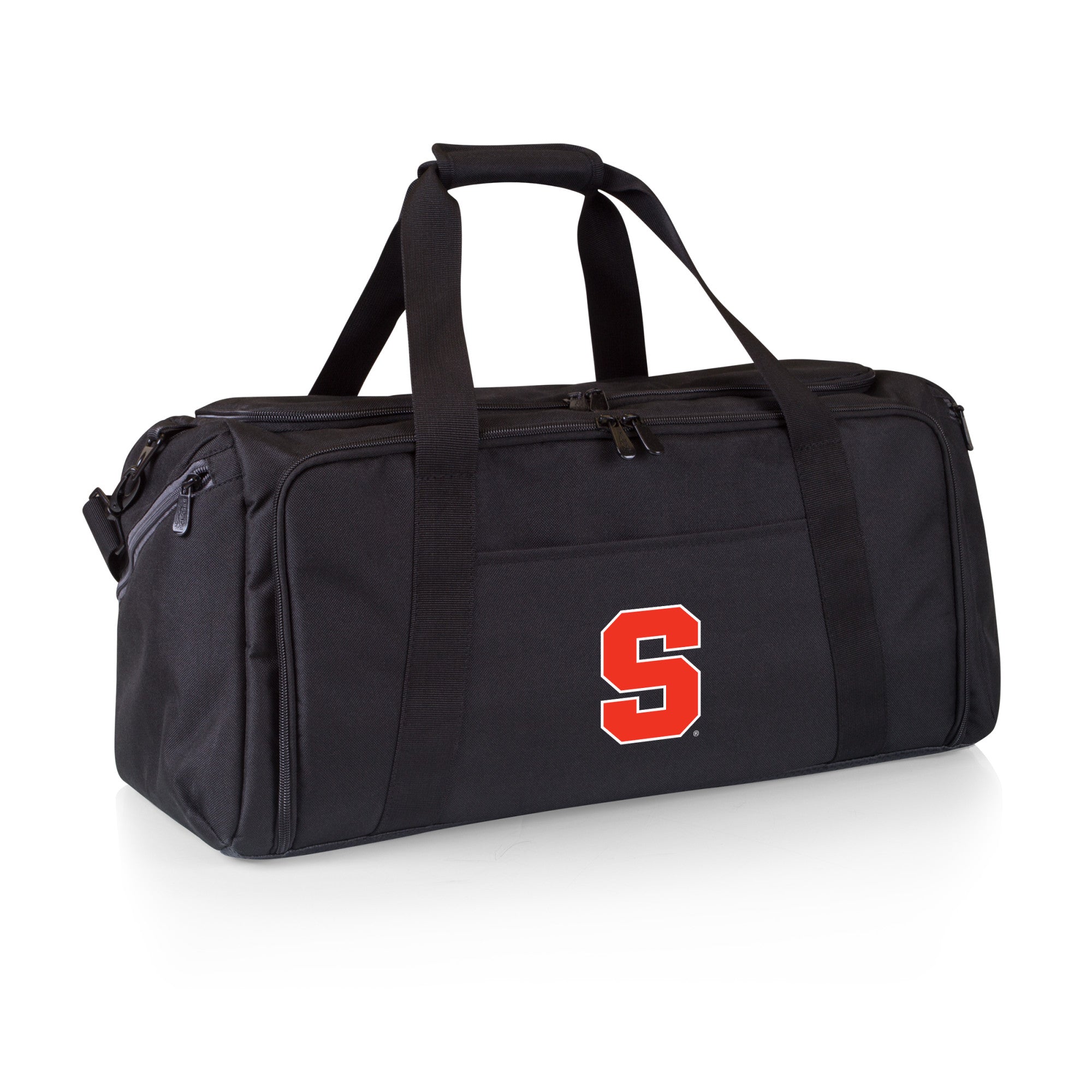 Syracuse Orange - BBQ Kit Grill Set & Cooler