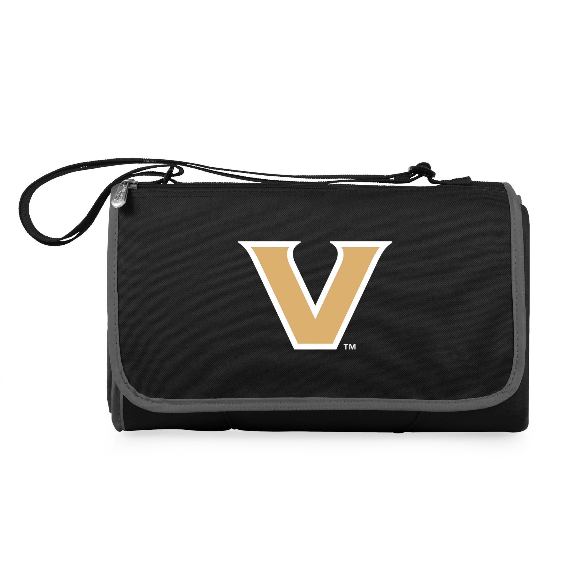 Vanderbilt Commodores - Blanket Tote Outdoor Picnic Blanket