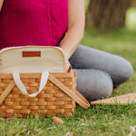 Dallas Cowboys - Poppy Personal Picnic Basket