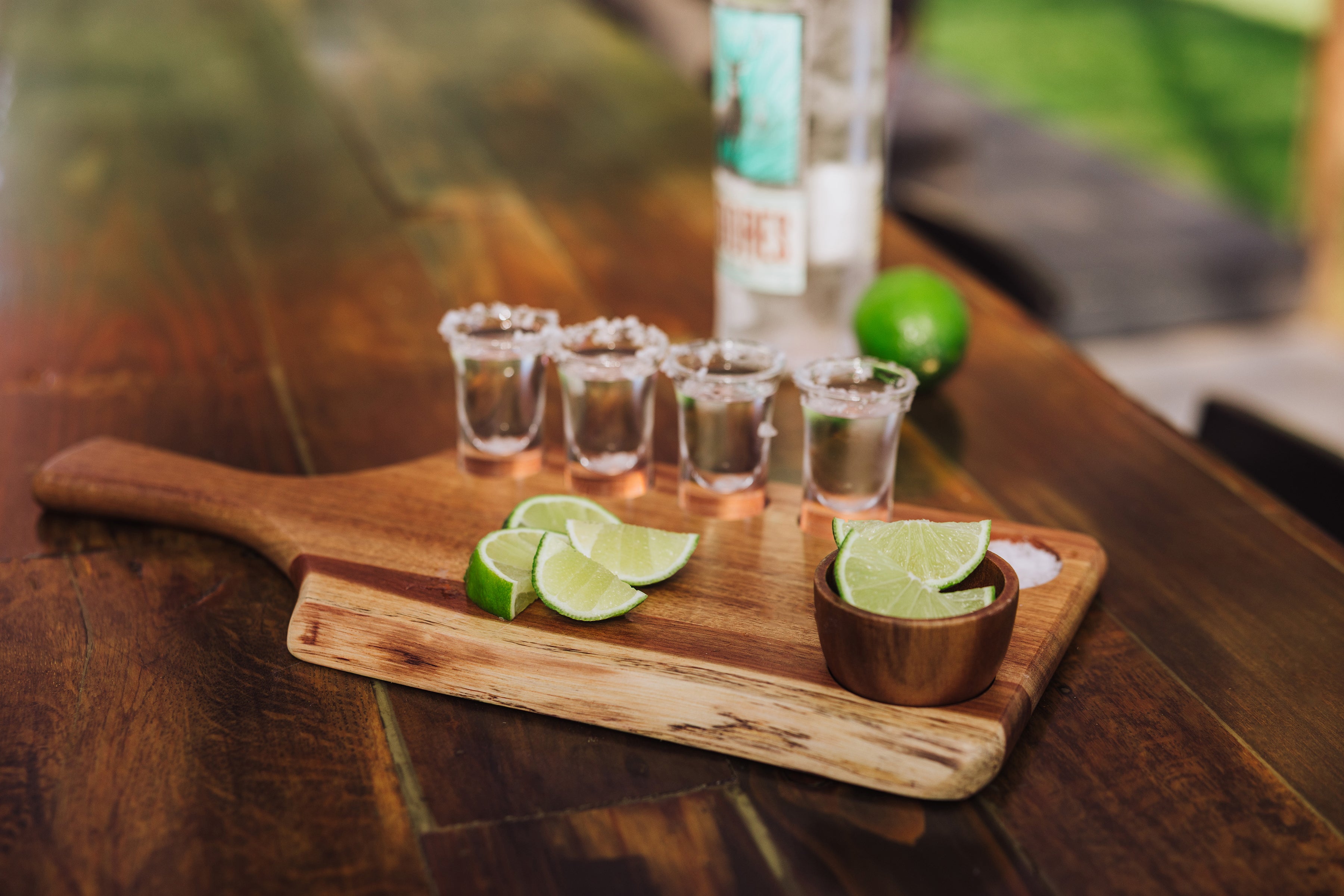 Tahona Tequila Serving Tray