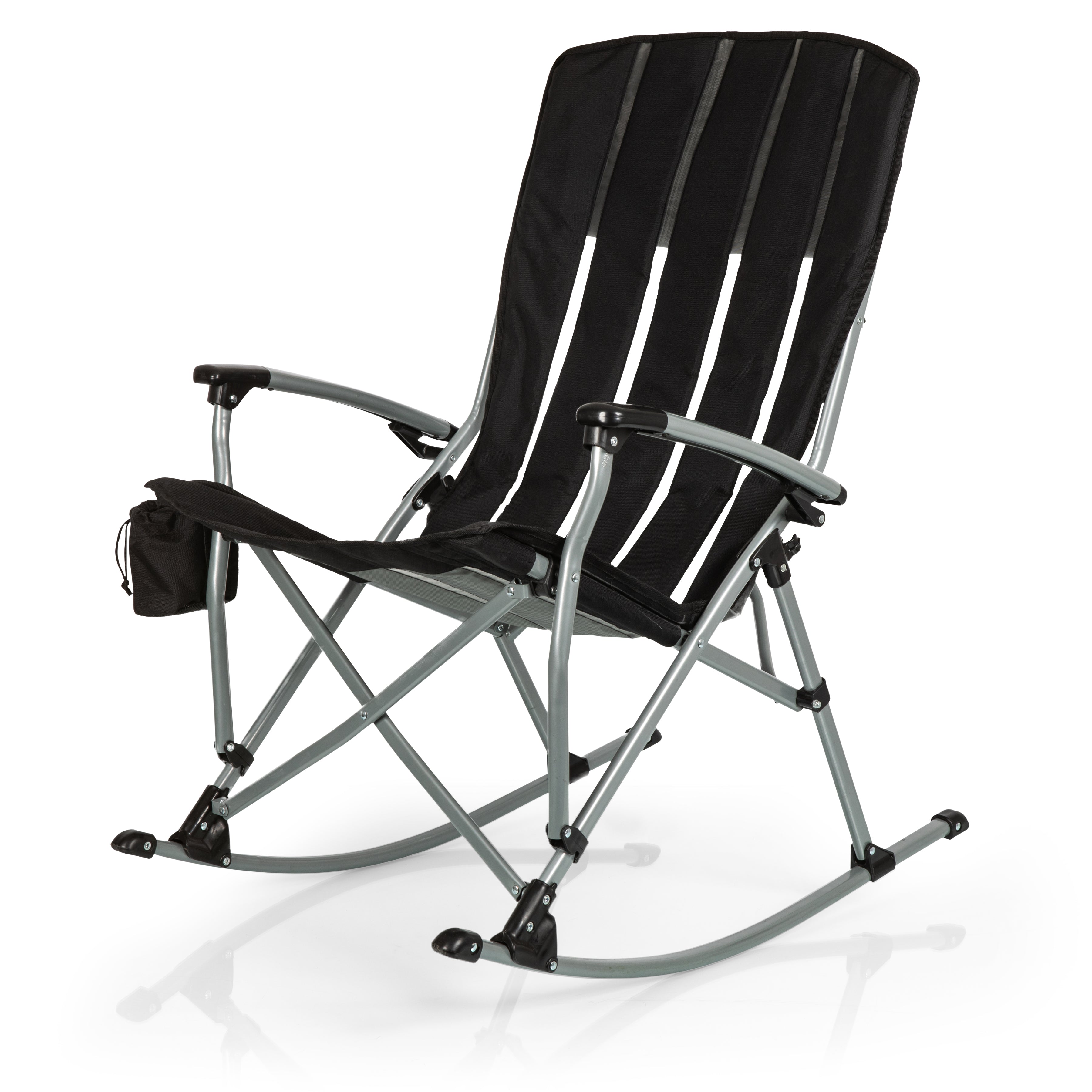 Piston Rocking Camp Chair Outdoor Rocking Camp Chair – PICNIC TIME FAMILY OF BRANDS