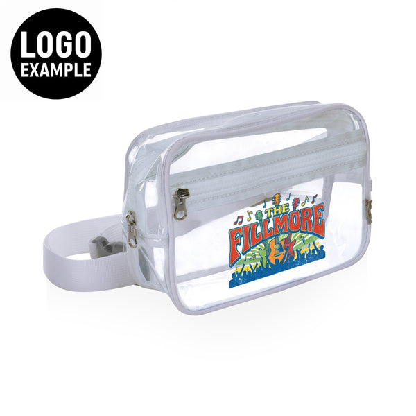 Clear Stadium Fanny Pack