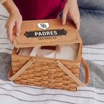 San Diego Padres - Poppy Personal Picnic Basket