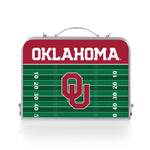 Oklahoma Sooners - Concert Table Mini Portable Table