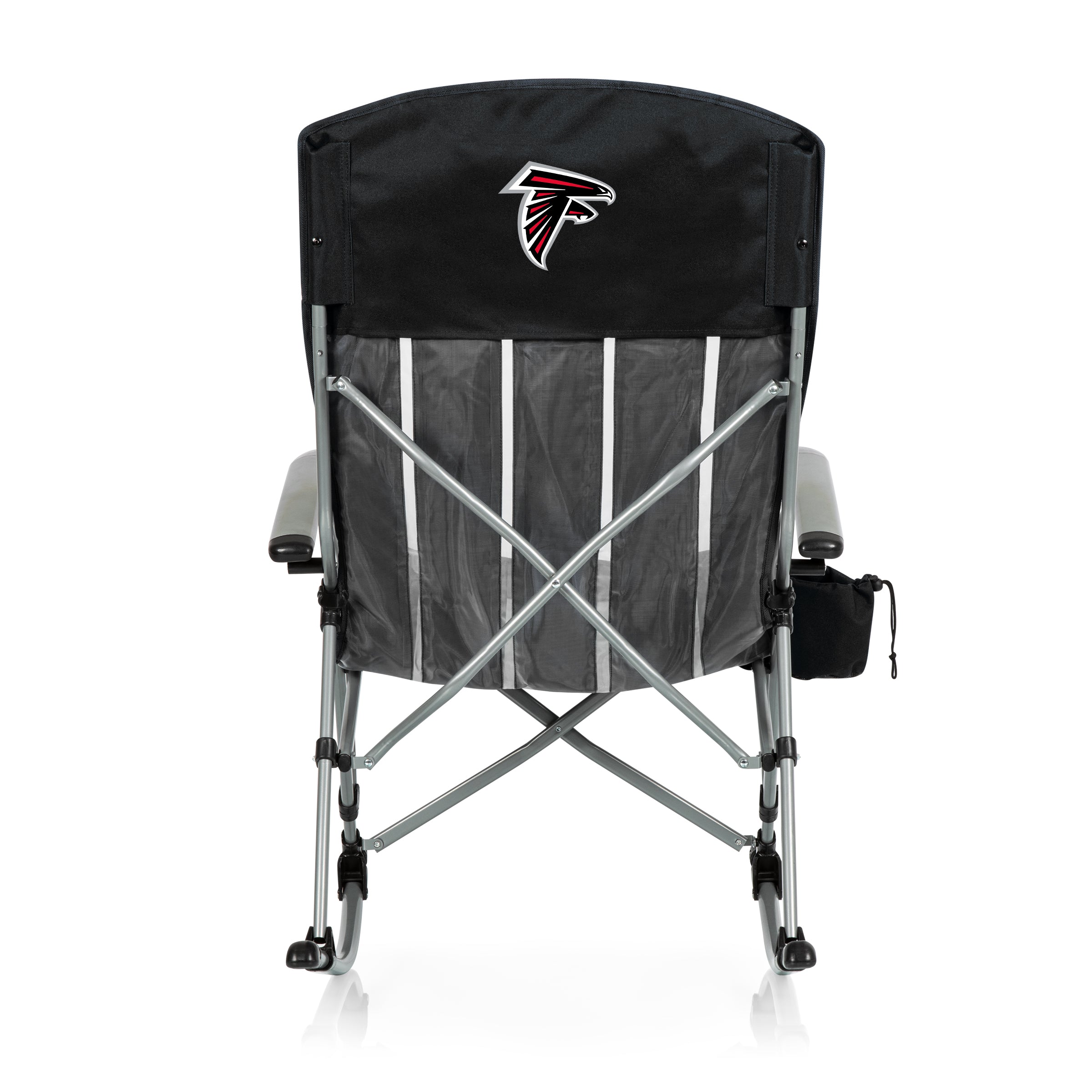 Atlanta Falcons - Outdoor Rocking Camp Chair