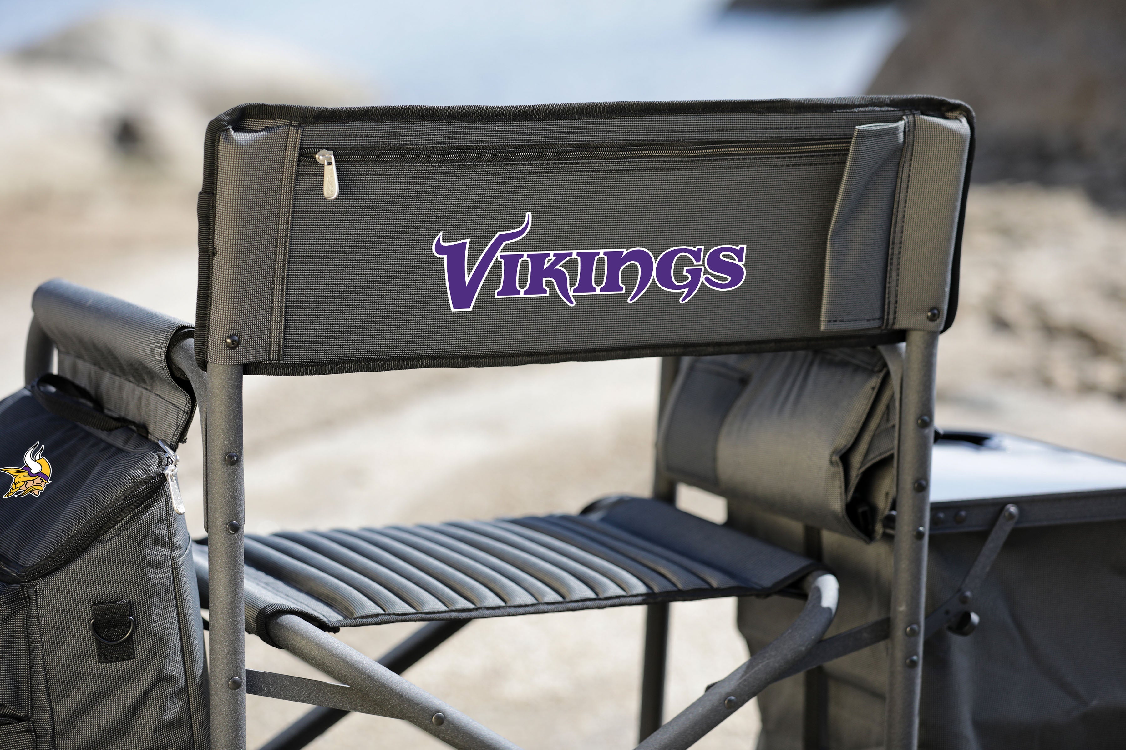 Minnesota Vikings - Fusion Camping Chair
